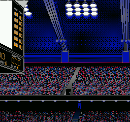 Tecmo NBA Basketball screenshot 4 for NES